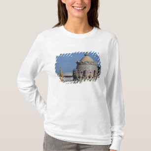 Camiseta Espanha, Catalunha, Barcelona. Telhado de Barcelon