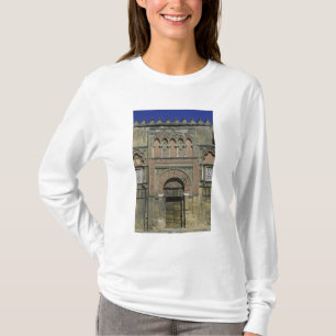 Camiseta Espanha, Córdova, mezquita mourisca (mesquita).