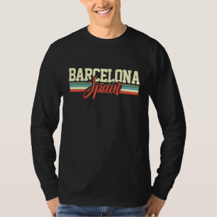 Camiseta Espanha de Barcelona