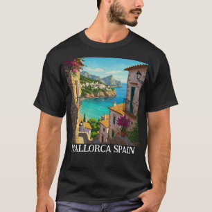 Camiseta Espanha de Maiorca
