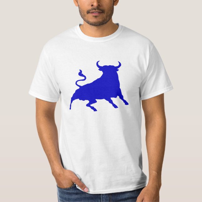 Camiseta Espanha de Toro (Frente)