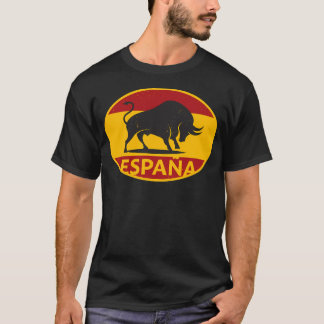 Camiseta Espanha Espana