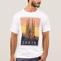 Espanha | Familia Sagrada