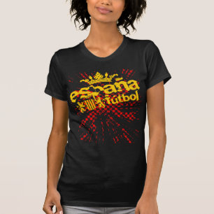 Camiseta ESPANHA - futebol de Espana