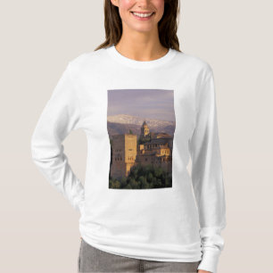 Camiseta Espanha, Granada, Andaluzia O Alhambra, 2