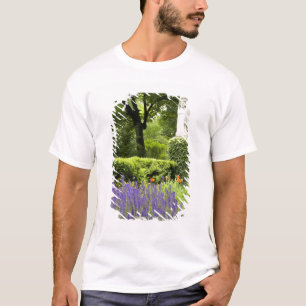 Camiseta Espanha, Madrid. Royal Botanic Garden aka Real