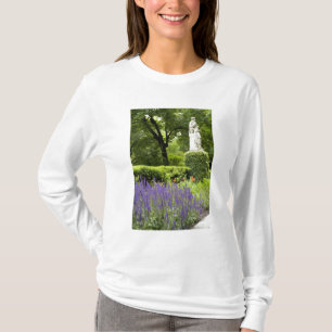 Camiseta Espanha, Madrid. Royal Botanic Garden aka Real