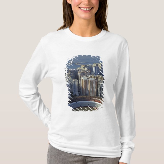 Camiseta Espanha, Málaga, Visão Andaluzia da Plaza de Toros (Frente)