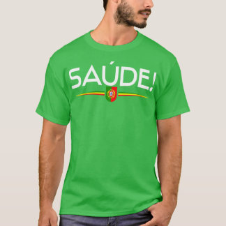 Camiseta Espanha Portugal
