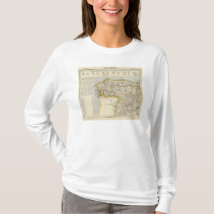 Camiseta Espanha, Portugal 7