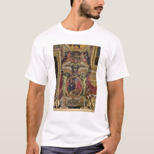 Camiseta Espanha que reconhece a superioridade de France