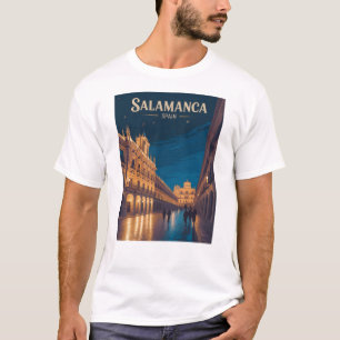 Camiseta Espanha Salamanca