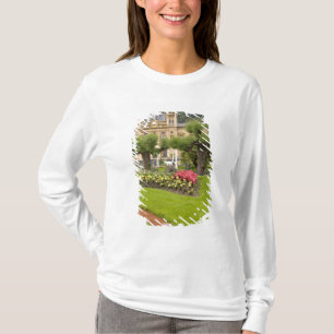 Camiseta Espanha, San Sebastian. Resort popular à beira-mar