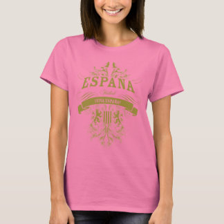Camiseta ESPANHA - Viva Espana