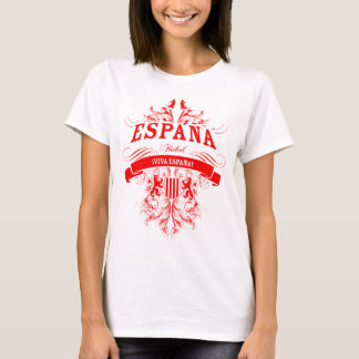 Camiseta ESPANHA - Viva Espana