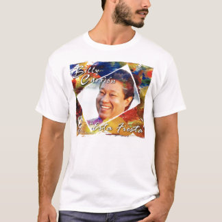 Camiseta Espanhol da festa de Esta