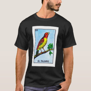 Camiseta Espanhol fala mexicano orgulhoso mexicano dela