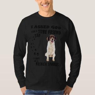 Camiseta Espanhol Francês Citação Mãe Pai, Custa Canadense