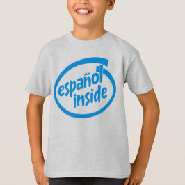 Camiseta Español inside