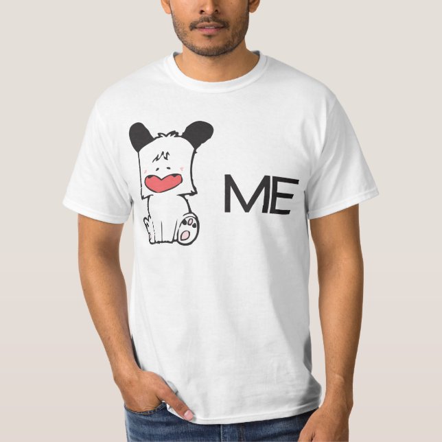 Camiseta Espanque-me (Frente)