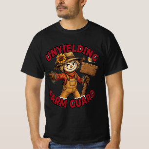 Camiseta Espantalho da Guarda Inflexível da Fazenda