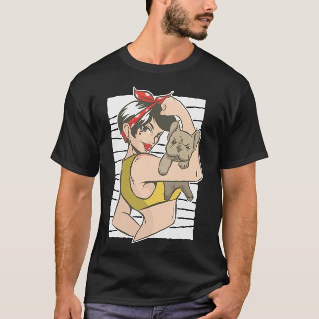 Camiseta Espantalho louco. (Frente)