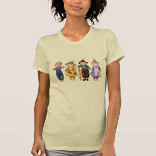 Camiseta Espantalho Nojento