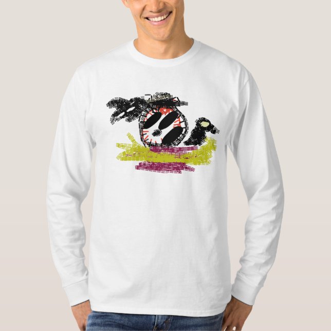 Camiseta Espantalho Oriana  (Frente)