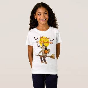 Camiseta Espantalho Voador Alto