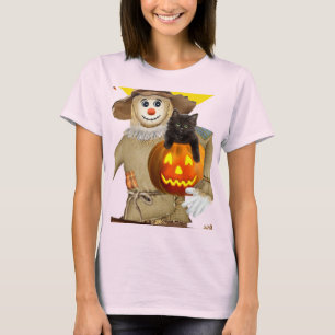 Camiseta Espantalho Voador Alto