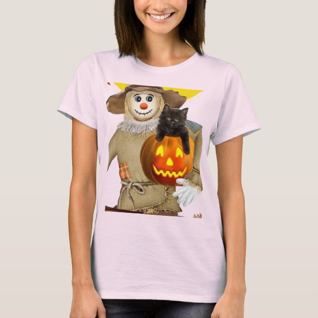 Camiseta Espantalho Voador Alto (Frente)