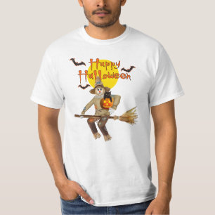 Camiseta Espantalho Voador Alto