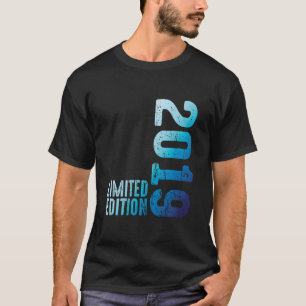Camiseta Espantoso Ano 2019, Nascimento Vintage Desde 2019