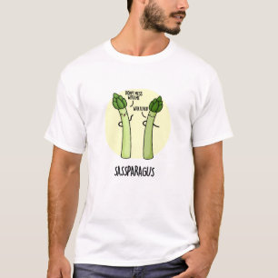 Camiseta Espargos Espargos Cujos Vegetais PUn