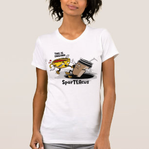Camiseta esparteáceo