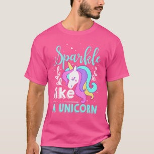 Camiseta Esparto Como Um Unicórnio