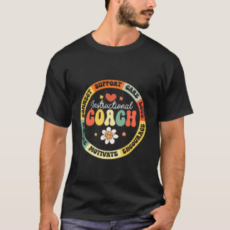 Camiseta Especiais Acadêmicos Cute da Escola de Treinamento
