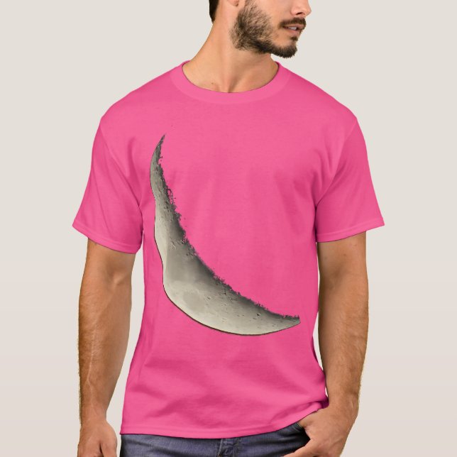 Camiseta Especiais da Lua Eclipse Espacial Oddity para Entu (Frente)