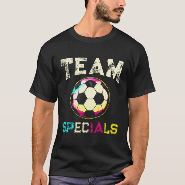 Camiseta Especiais De Equipe - Esquadrão De Professores Ret (Frente)