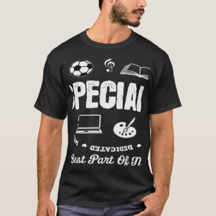 Camiseta Especiais Equipe de Tripulantes TRIBE de volta ao