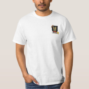 Camiseta Especial Air Service SAS Vietnam War T shirt
