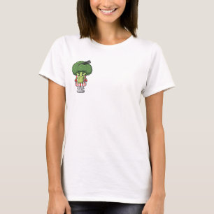 Camiseta Especial Broca de Brócolis