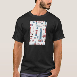 Camiseta Especial de Londres