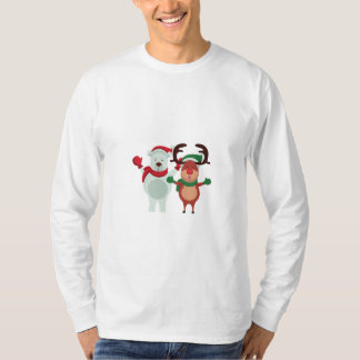 Camiseta Especial de Natal