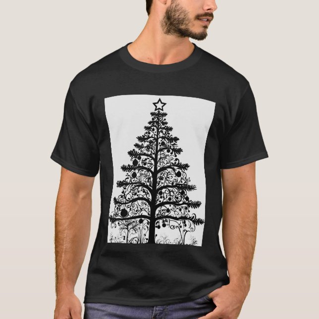camiseta especial de natal (Frente)