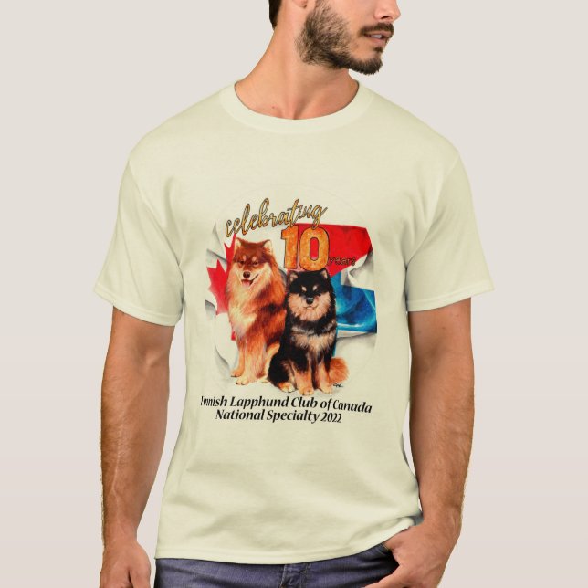 Camiseta especial FLCC 2022 (Frente)