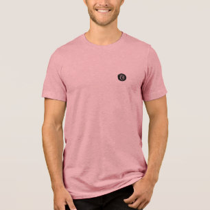 Camiseta especial para homens