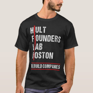 Camiseta Especial para qualquer Evento do HFLB