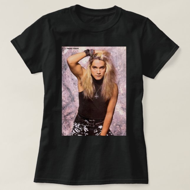 Camiseta Especial presente Marq Torien Ventiladores de film (Frente do Design)