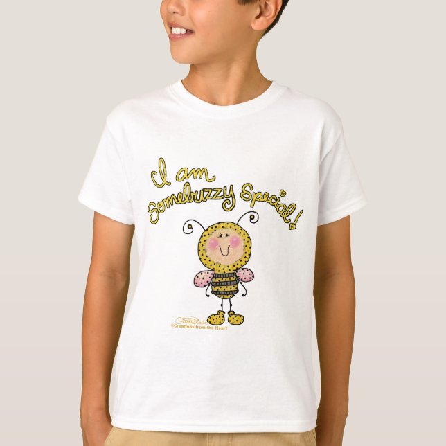 Camiseta Especial um pouco (Frente)